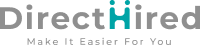 logo direct hired